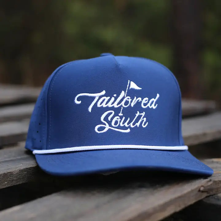 GOLF FLAG SNAPBACK