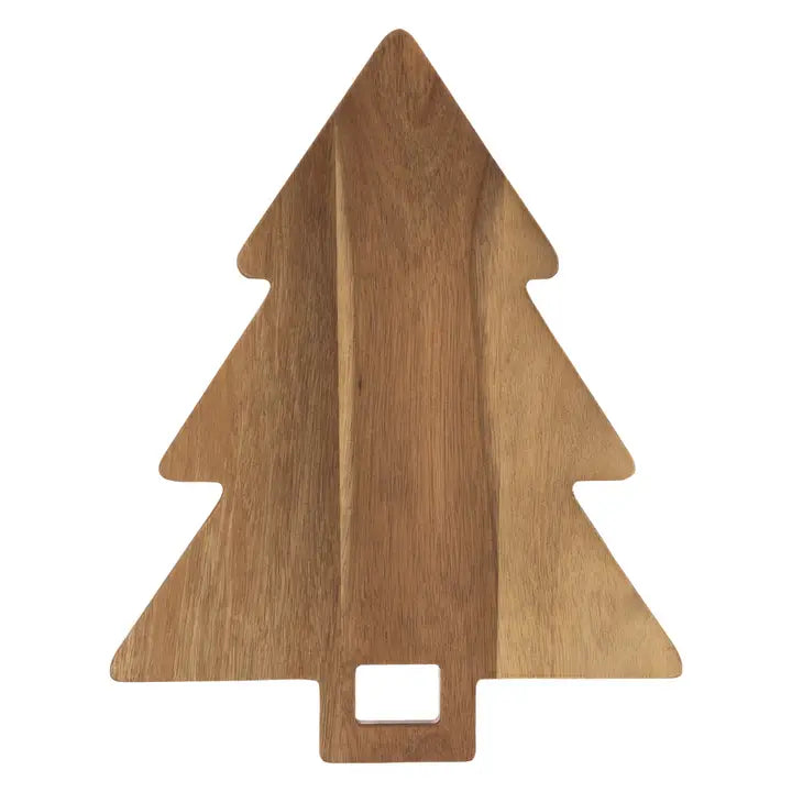 MEDIUM TREE SERVING BOARD