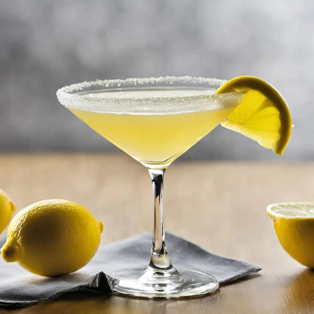 LEMON DROP COCKTAIL & MOCKTAIL MIXER