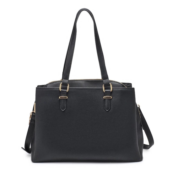 CAMBRIA MULTI-COMPARTMENT SATCHEL