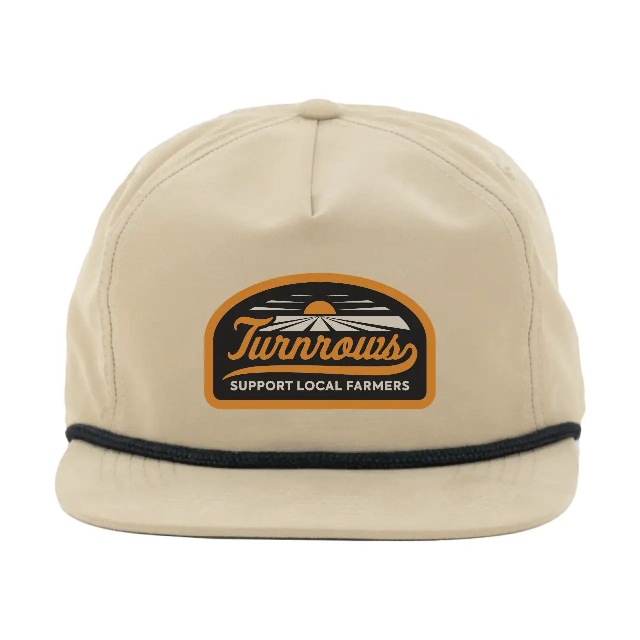 RETRO ROPE HAT