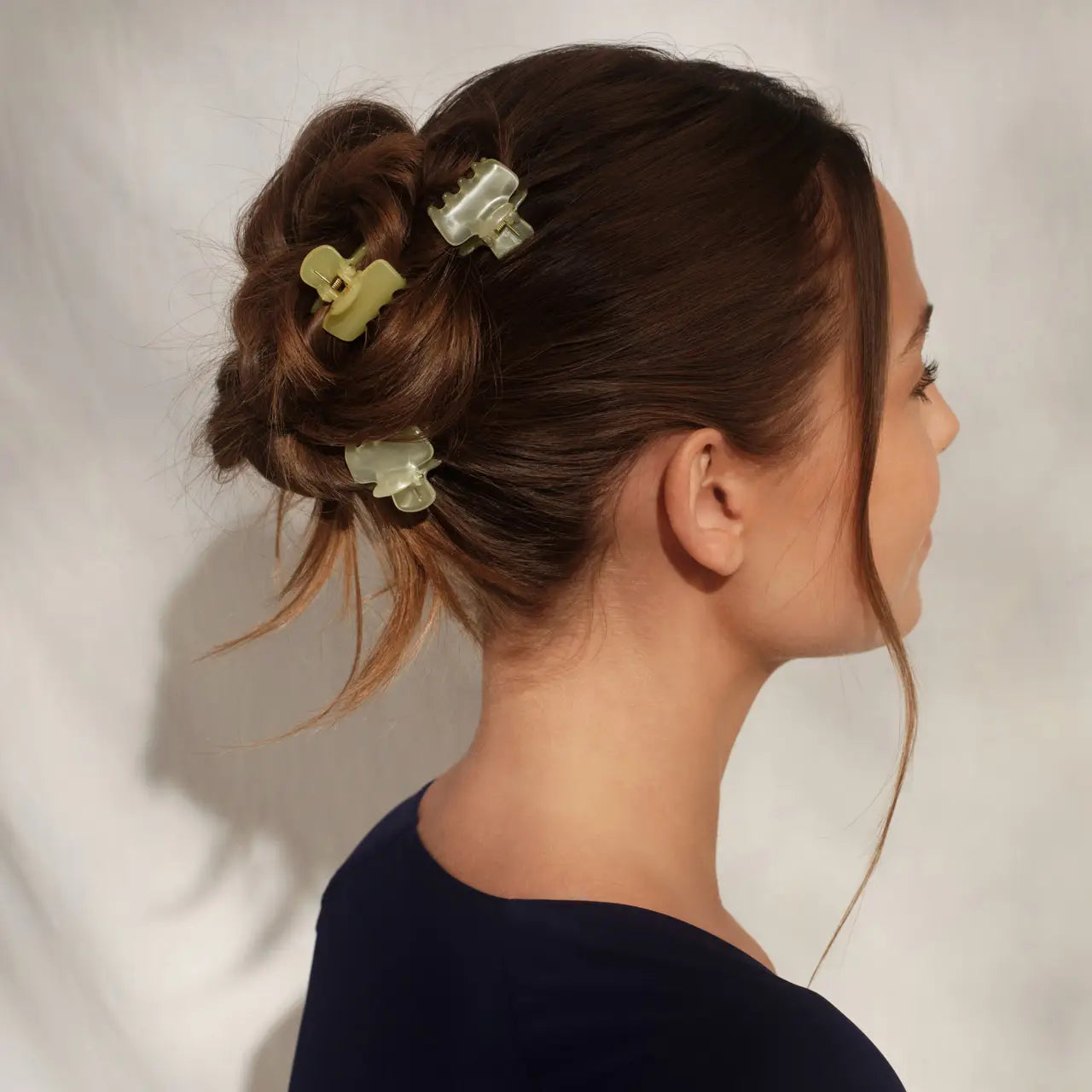 MINI JELLY CLOUD CLIPS 8 PC SET