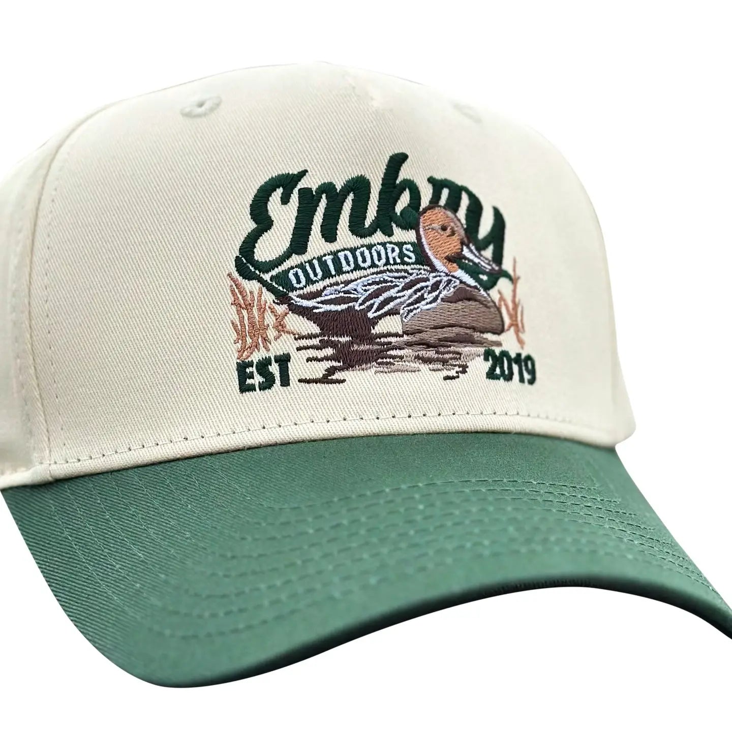 "SPRIG" TRUCKER HAT