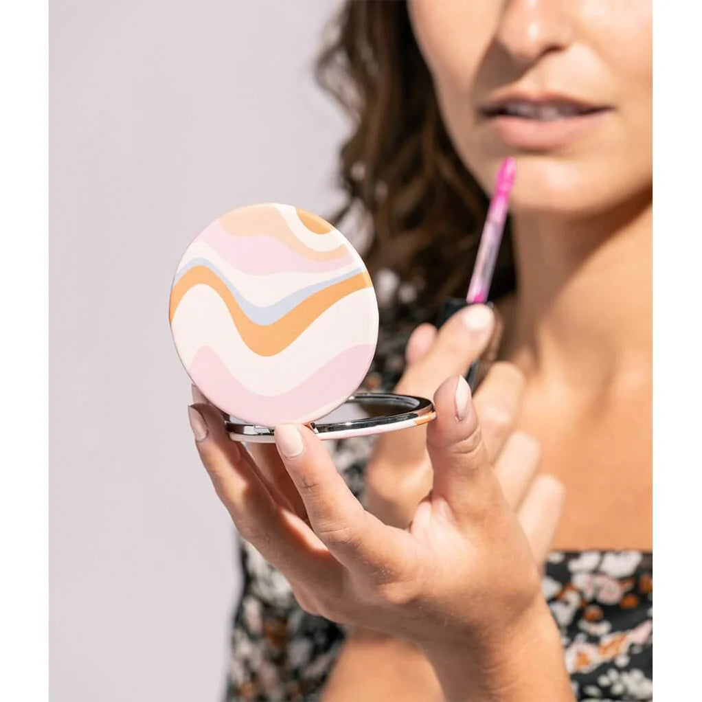 I FEEL SEEN COMPACT MIRROR