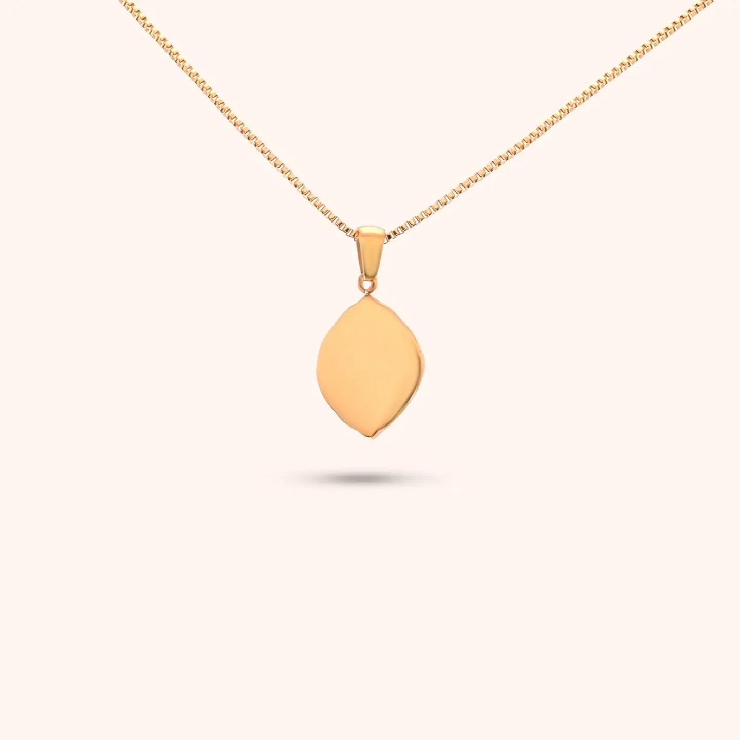 VOYAGE PENDANT NECKLACE