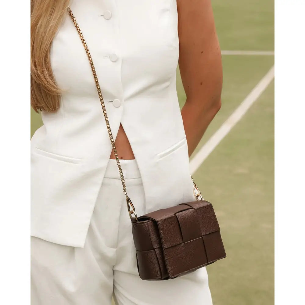 JOSEPHINE CROSSBODY BAG