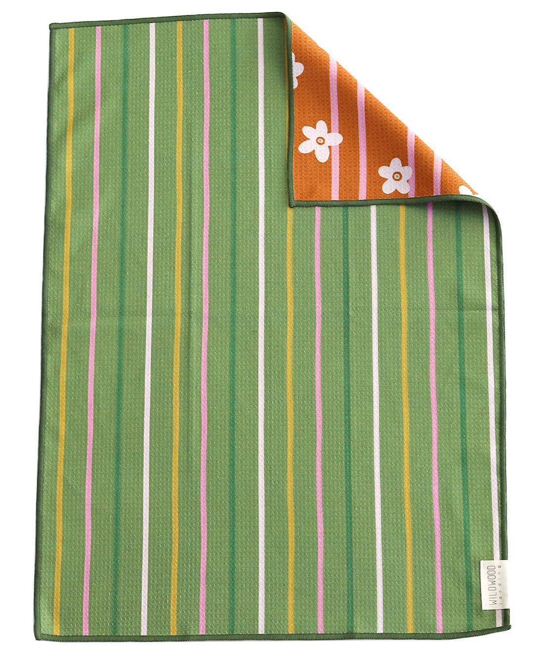 MICROFIBER HAND TOWEL