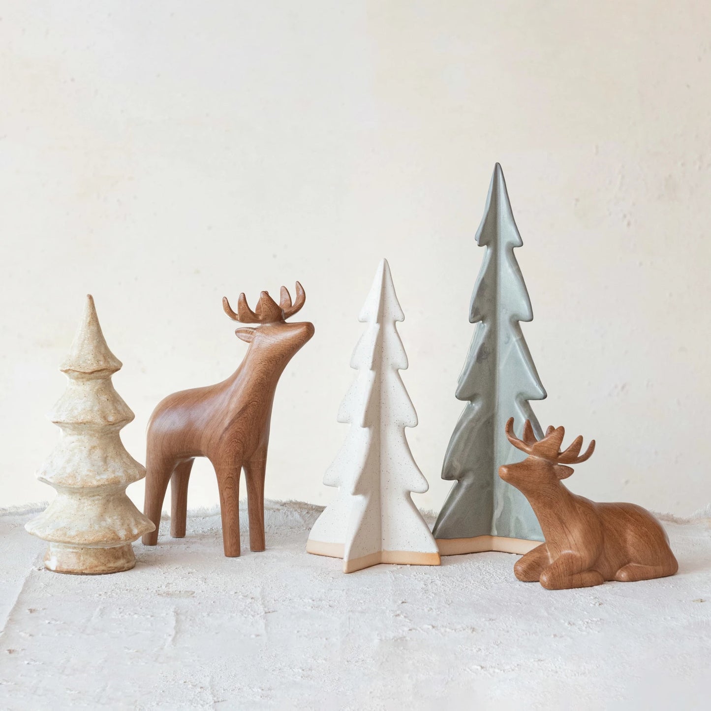 CREAM COLORED TREE