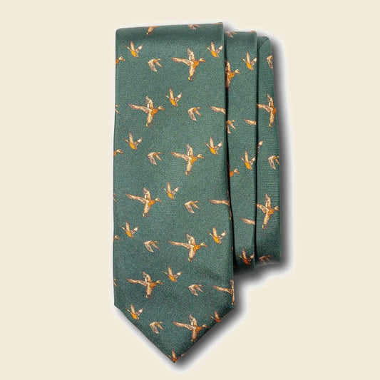 MALLARD NECKTIE