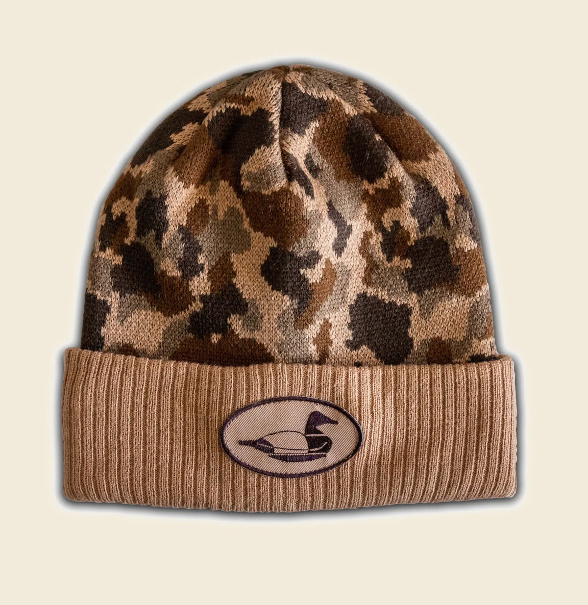 FROGSKIN CAMO TOBOGGAN