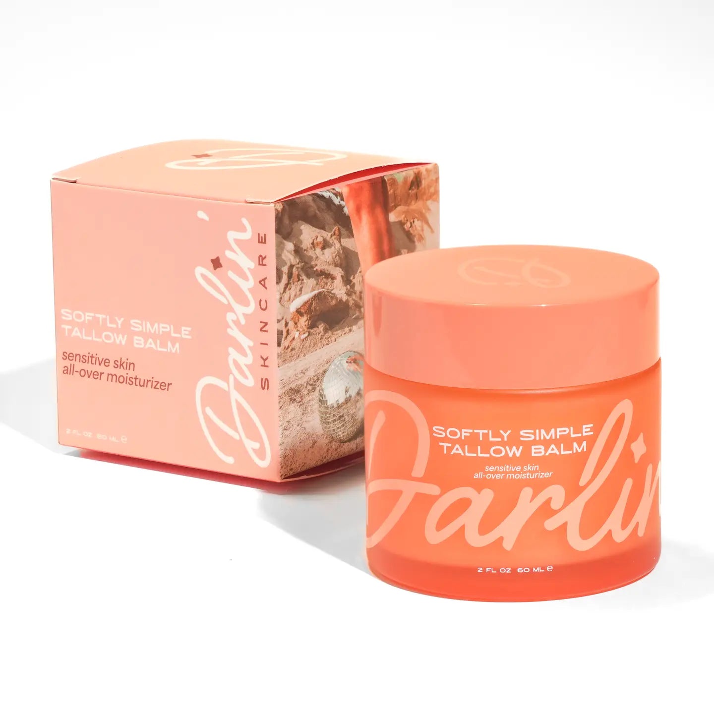 SOFTLY SIMPLE TALLOW BALM