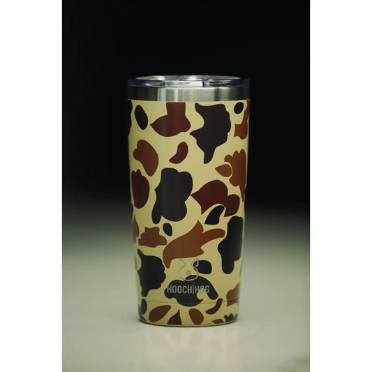 20 oz OLD SCHOOL CAMO COFFEE CUP