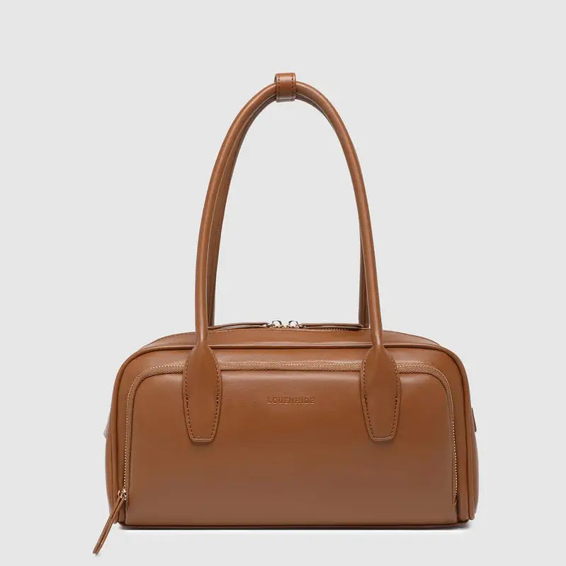 PALOMA HANDBAG - TAN
