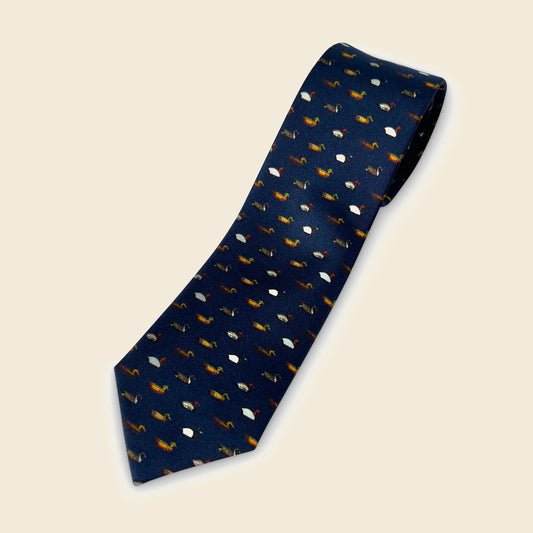 DECOY NECKTIE