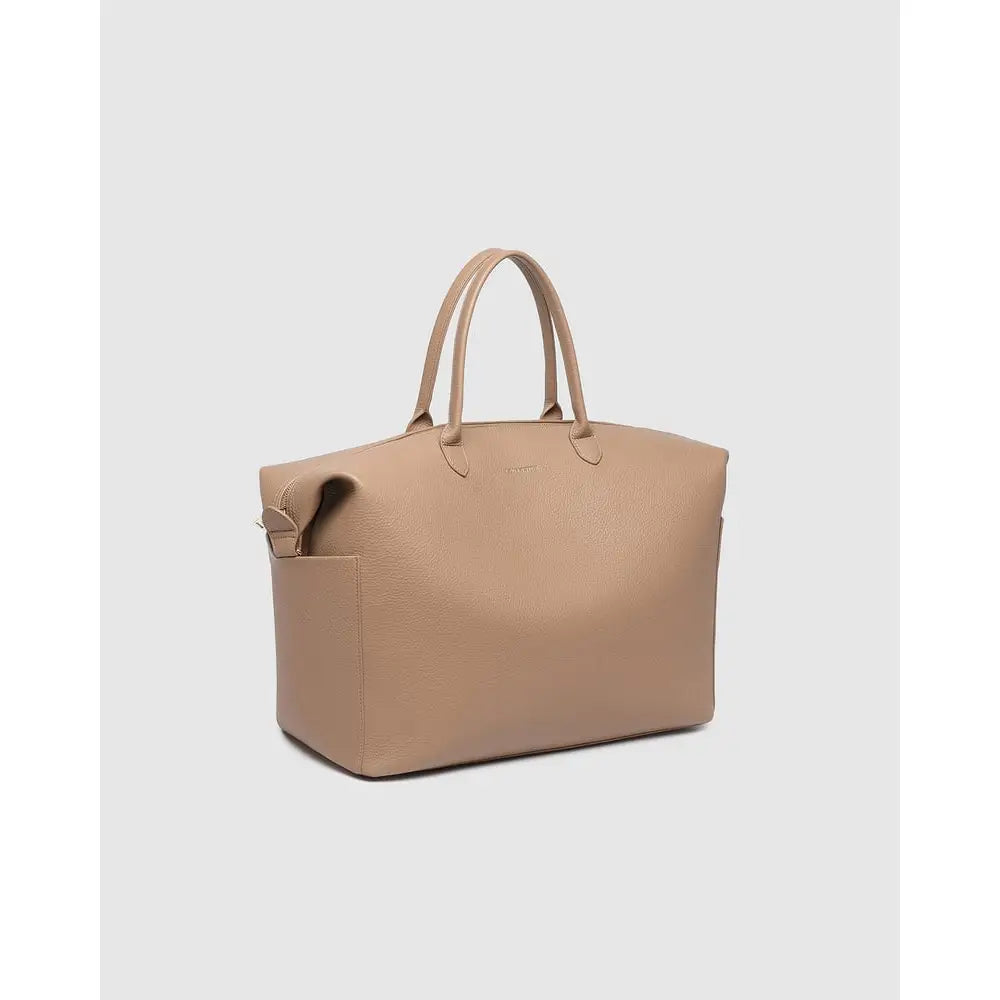 OHIO OVERNIGHT BAG - FRAPPE