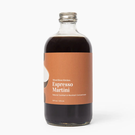 ESPRESSO MARTINI COCKTAIL & MOCKTAIL MIXER