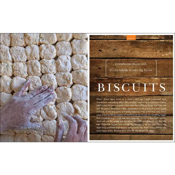 CALLIE'S BISCUITS & SOUTHERN TRADITIONS BY CARRIE MOREY
