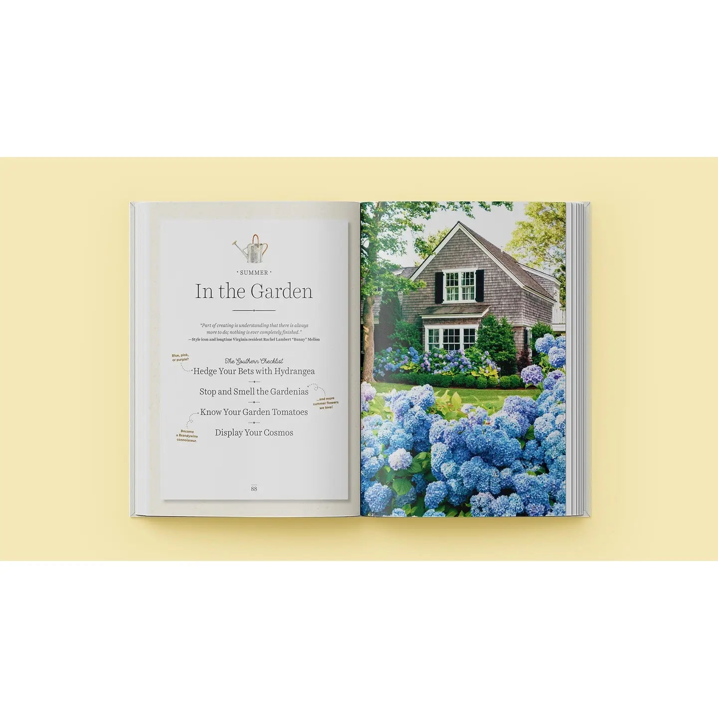 THE SOUTHERNER'S Y'ALLMANAC