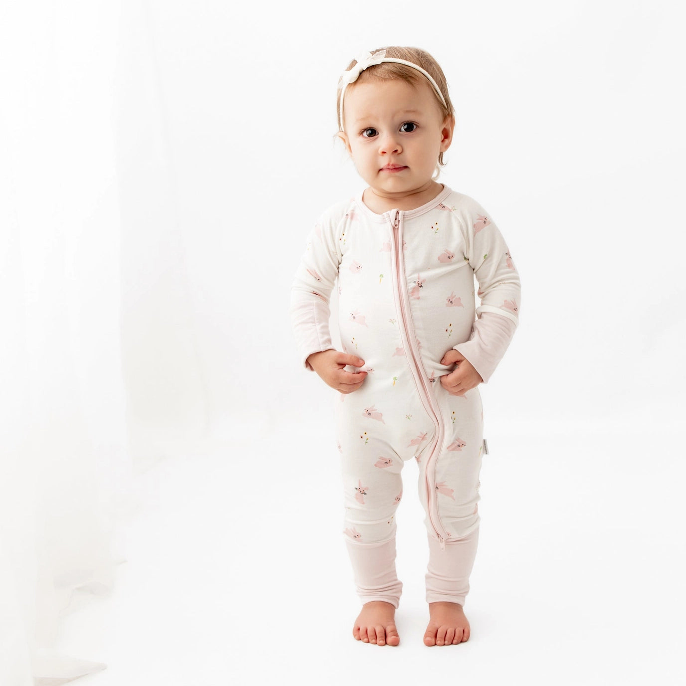 BUNNY ROMPER