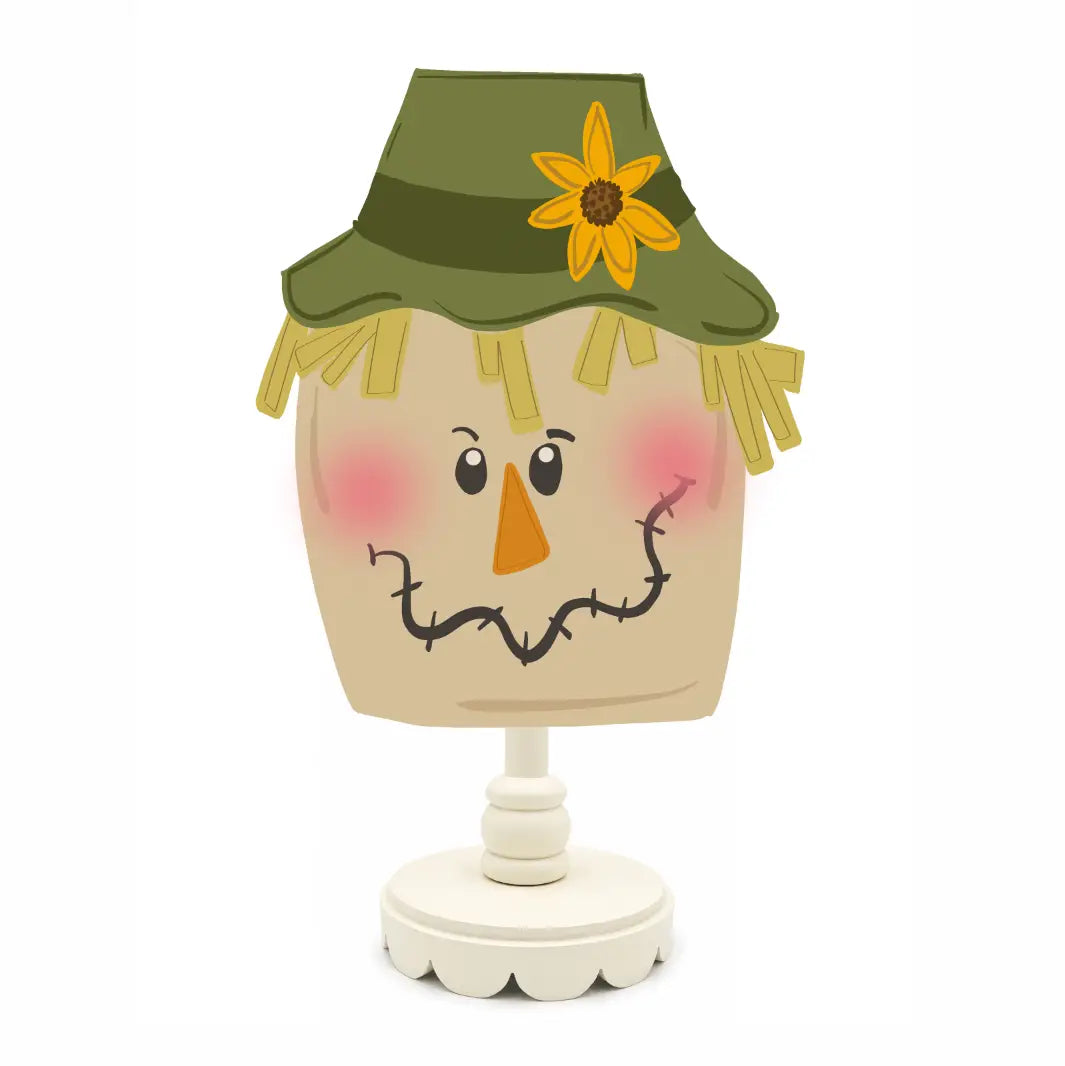 SCARECROW TOPPER