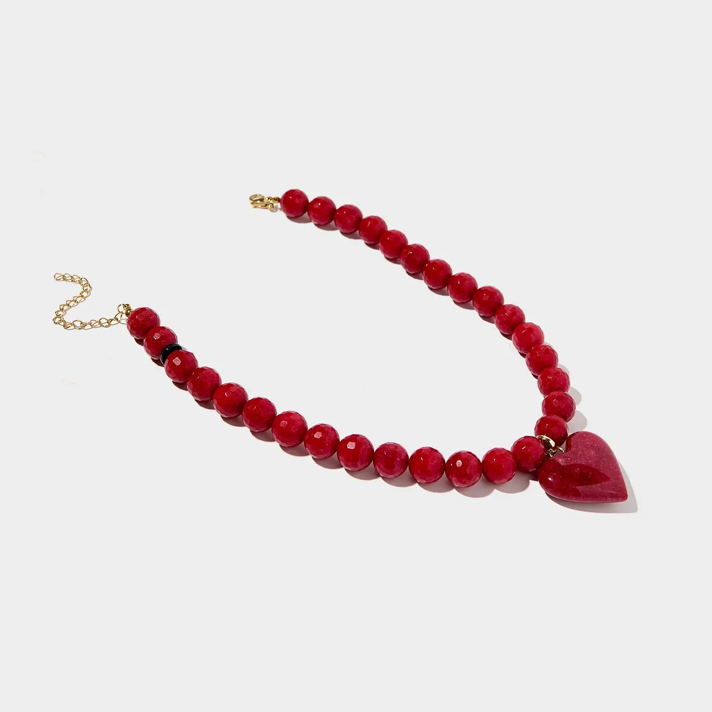 MERLOT NECKLACE SET