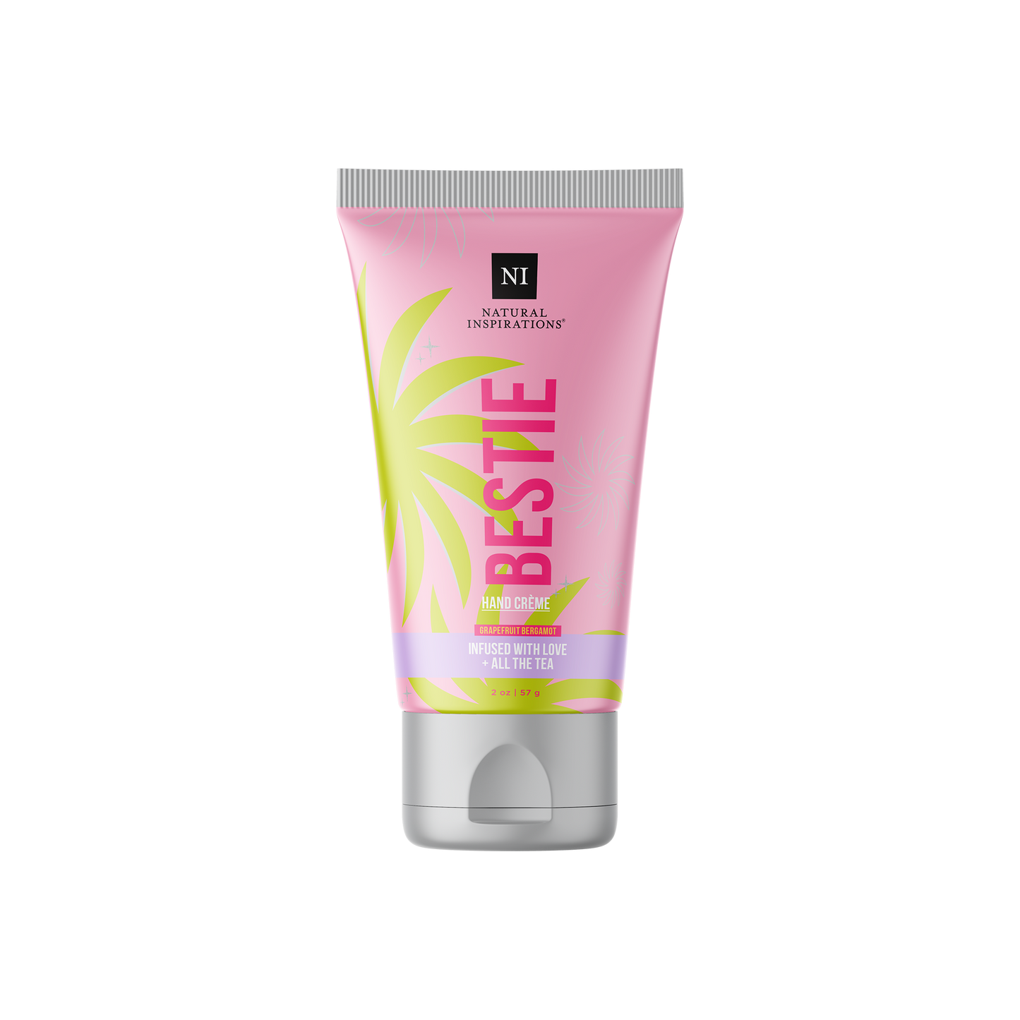 SASSY HANDS + HAPPY VIBES HAND LOTION
