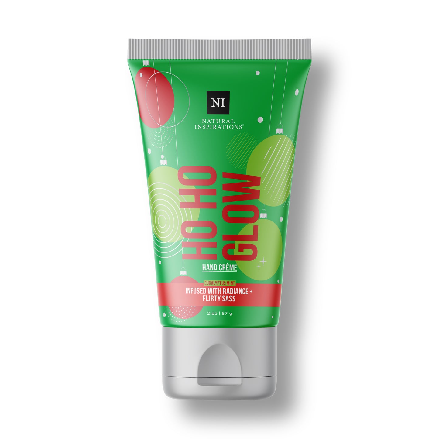 SASSY HOLIDAY MINI HAND CREME