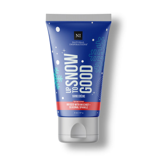 SASSY HOLIDAY MINI HAND CREME