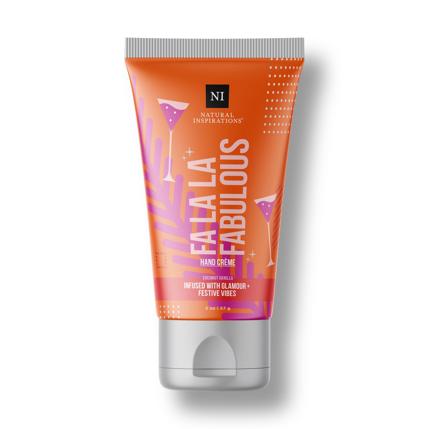 SASSY HOLIDAY MINI HAND CREME