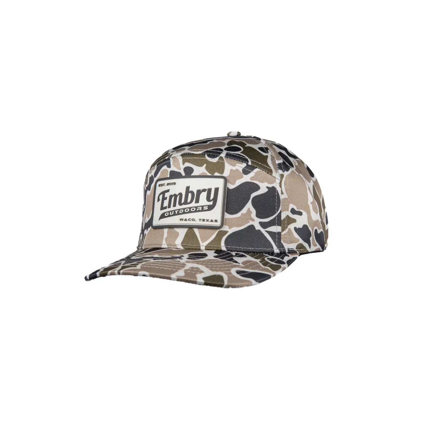 MARSH DUCK CAMO HAT