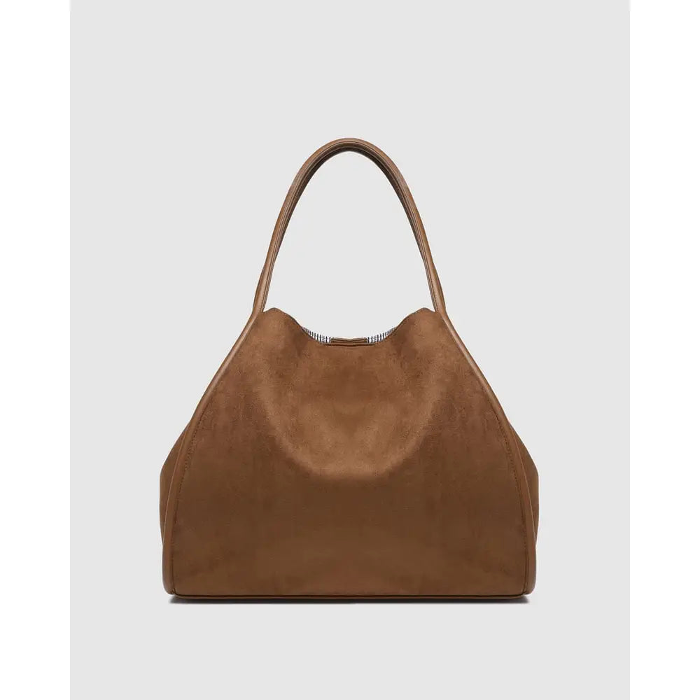 SUTTON SHOULDER BAG - TAN