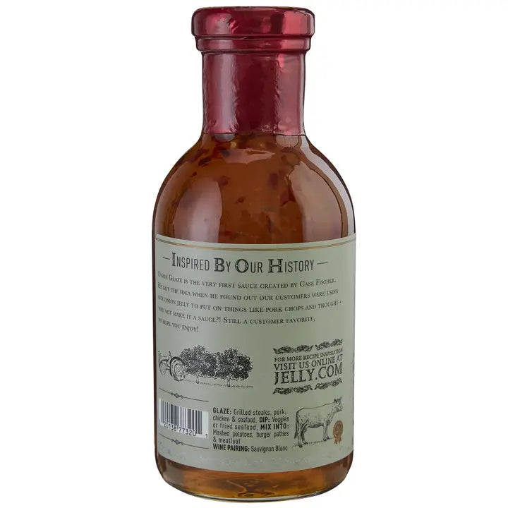 SWEET & SAVORY ONION GLAZE