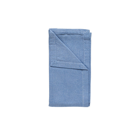 EMILIA NAPKIN - BLUEBERRY