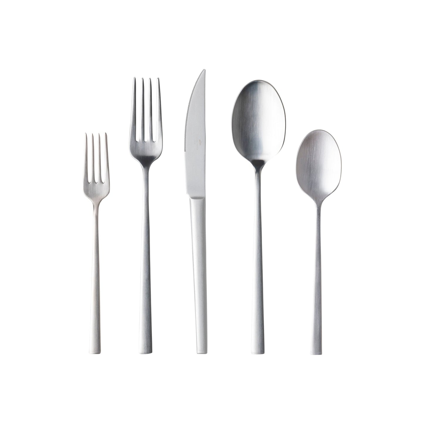 VELA FLATWARE - 5 PC