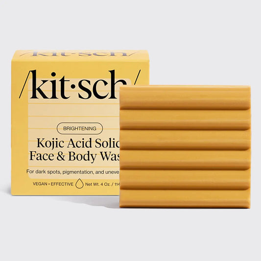 KOJIC ACID FACE & BODY BAR