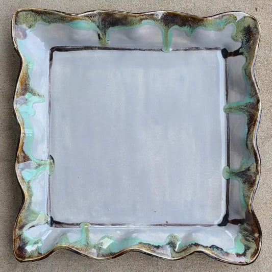 SQUARE PLATTER
