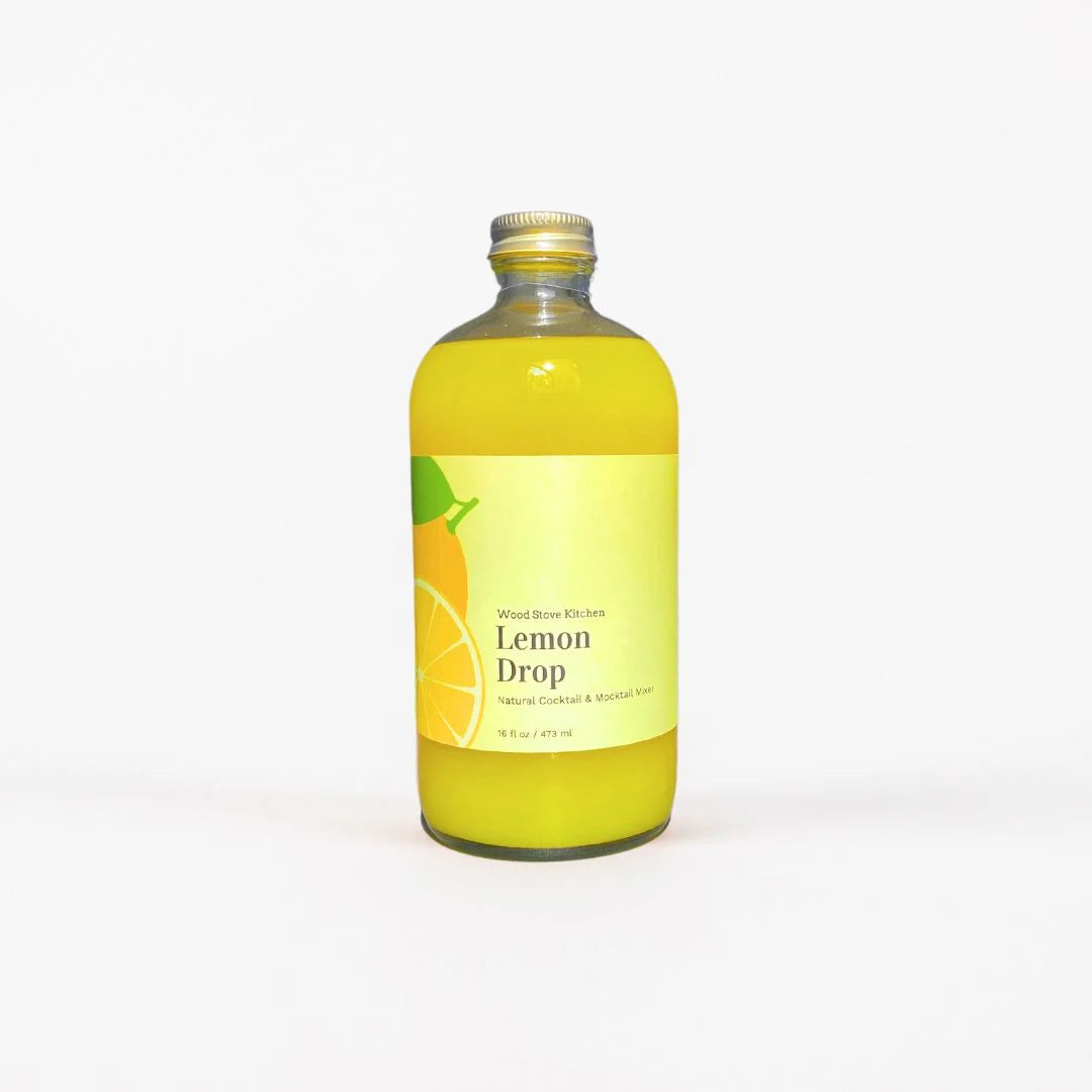 LEMON DROP COCKTAIL & MOCKTAIL MIXER