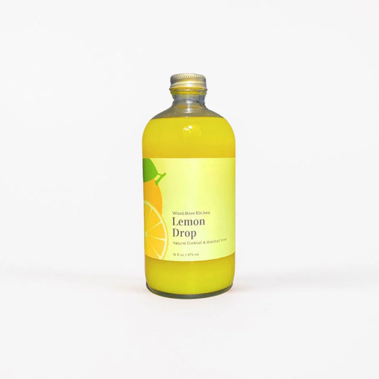 LEMON DROP COCKTAIL & MOCKTAIL MIXER
