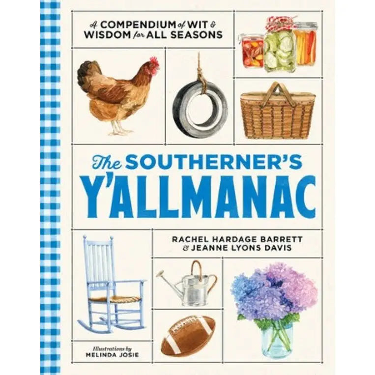 THE SOUTHERNER'S Y'ALLMANAC