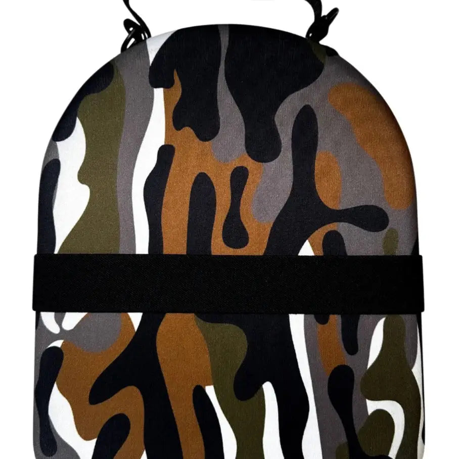 CAMO HAT CASE