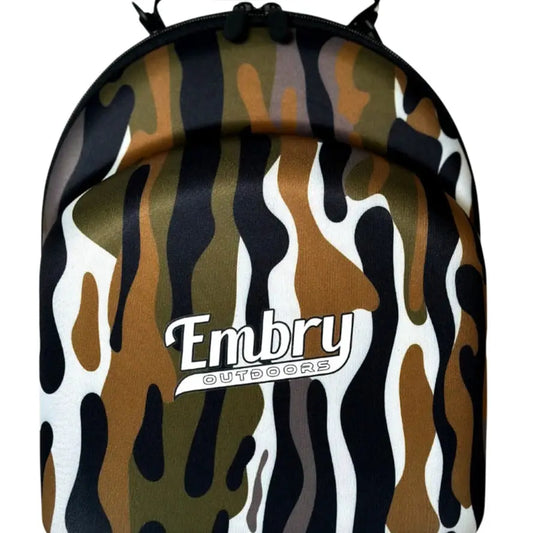 CAMO HAT CASE