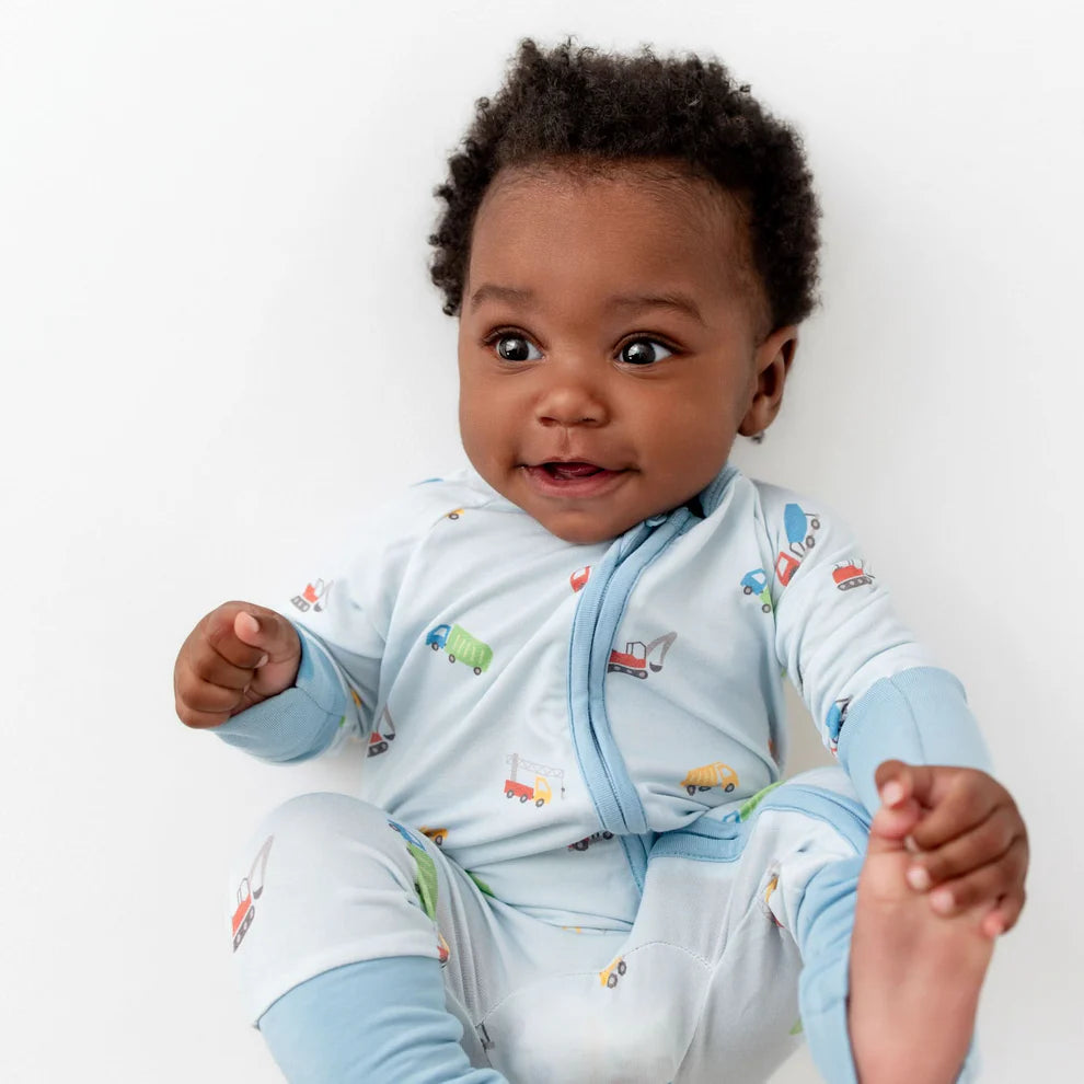TRUCKS ROMPER