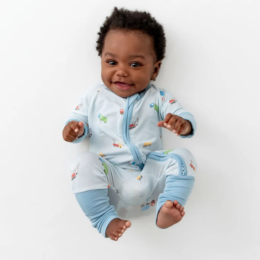 TRUCKS ROMPER