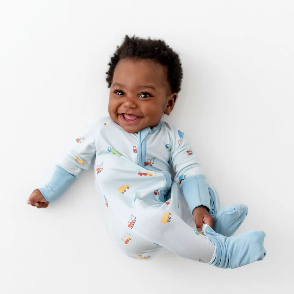 TRUCKS ROMPER