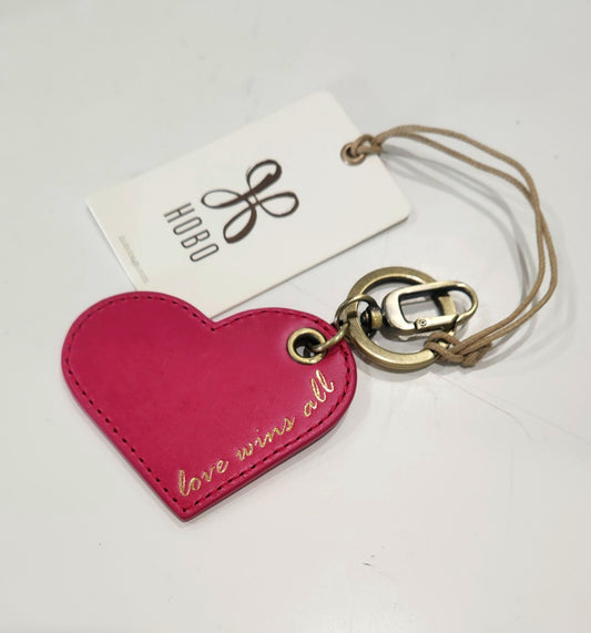 LOVE WINS ALL CHARM/KEYCHAIN