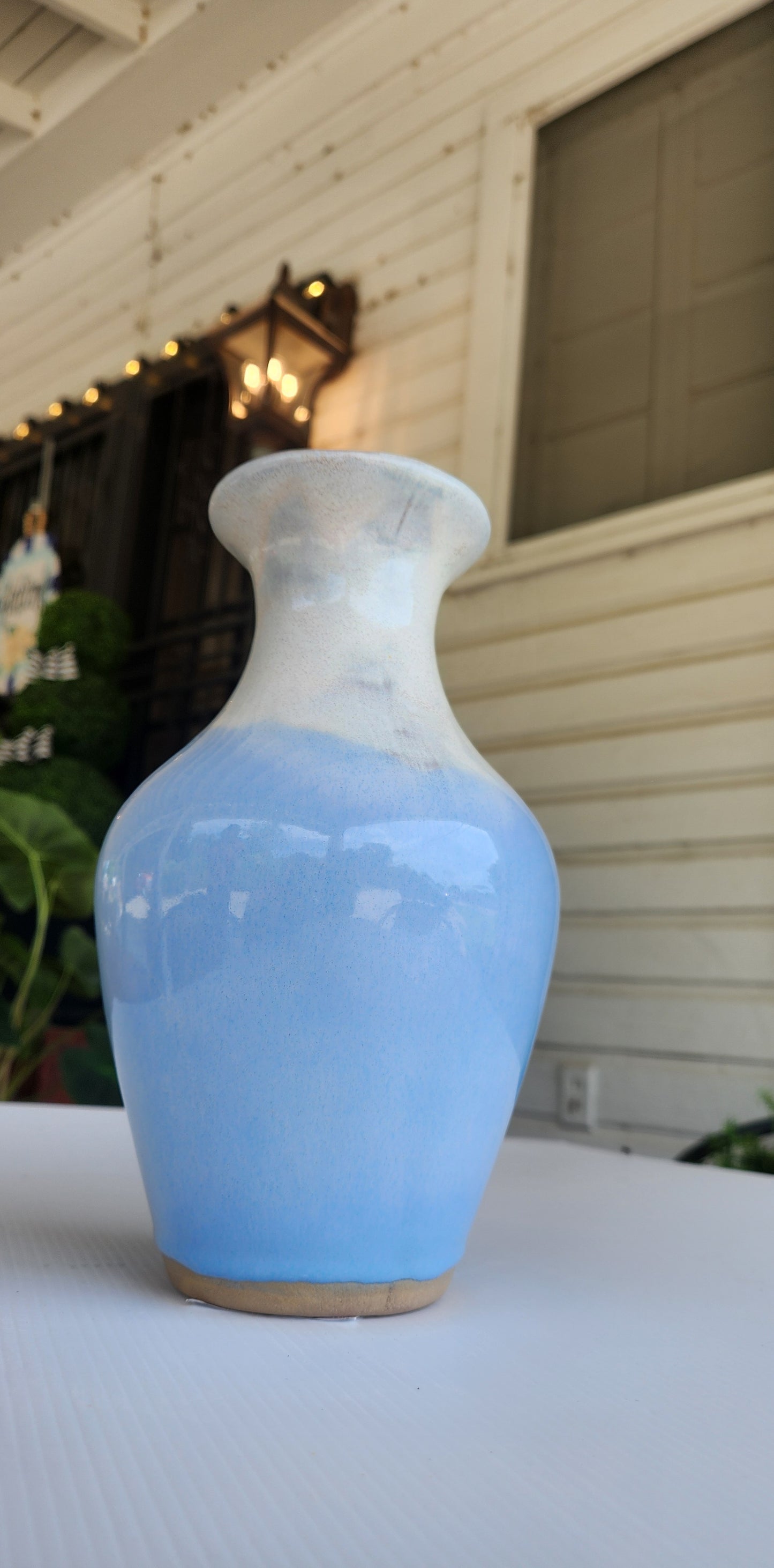 LARGE VASE