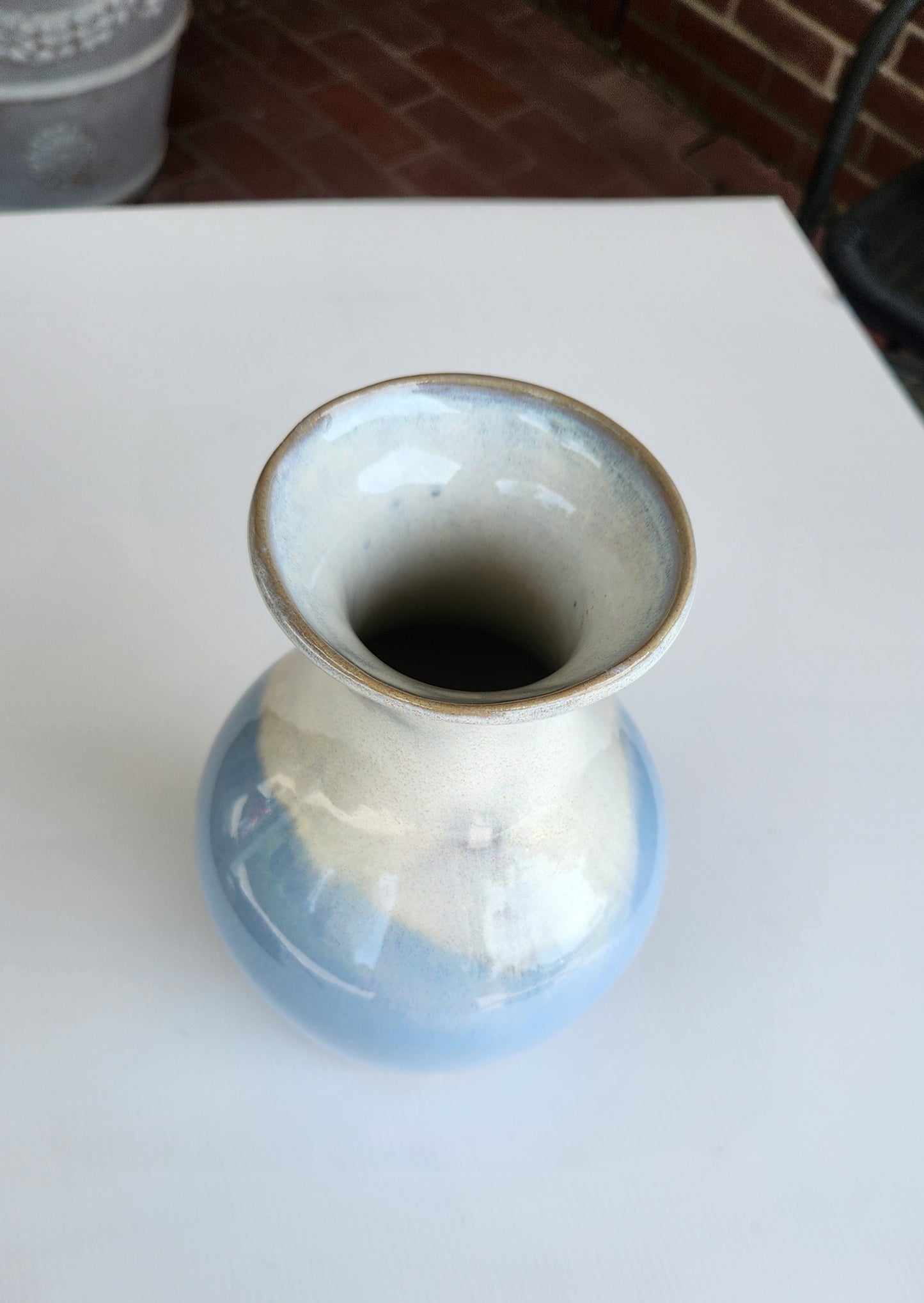 LARGE VASE