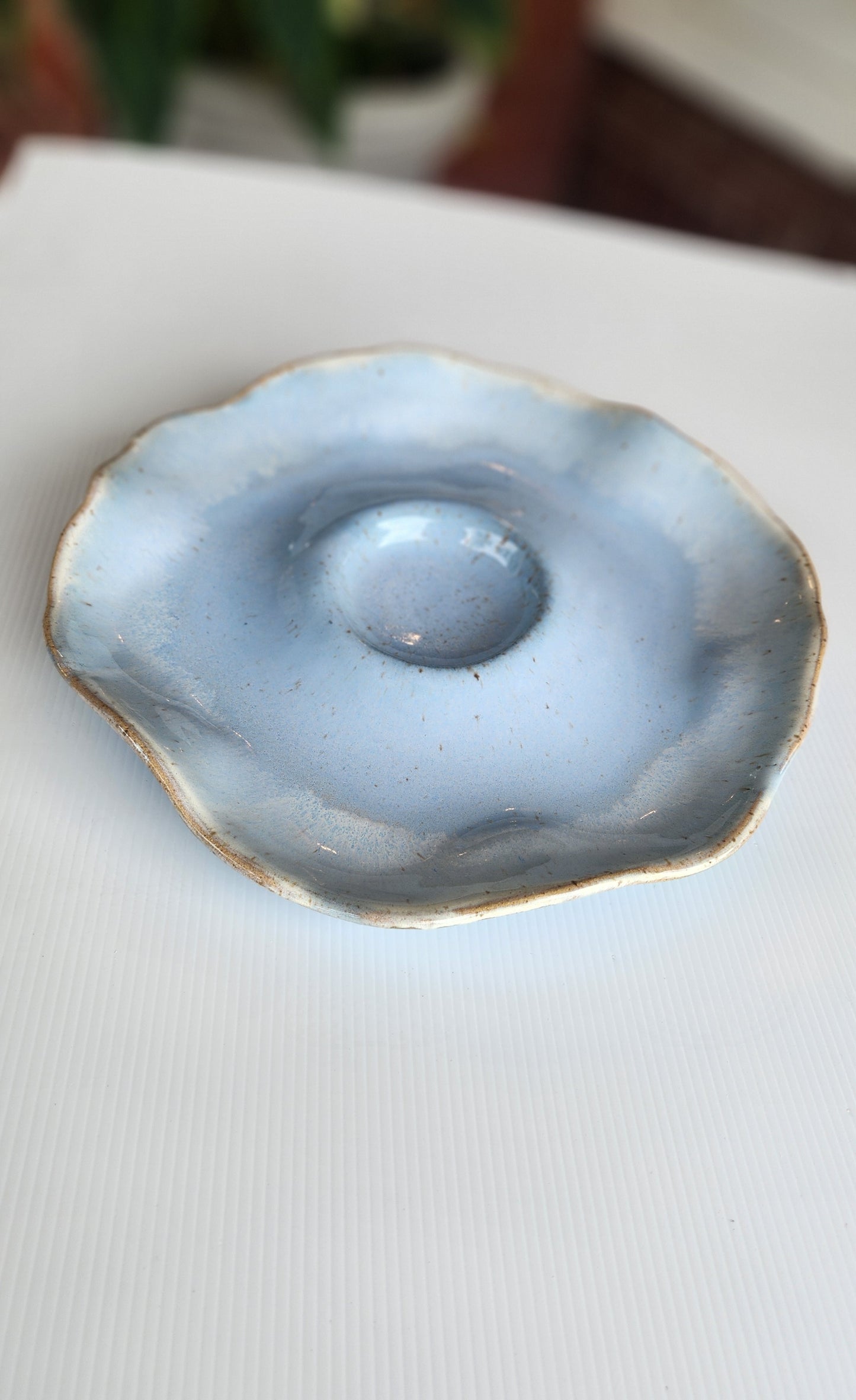 SMALL HORS D'OEUVRE DISH