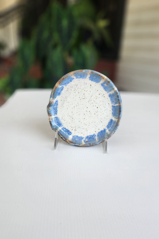 ROUND SPOON REST