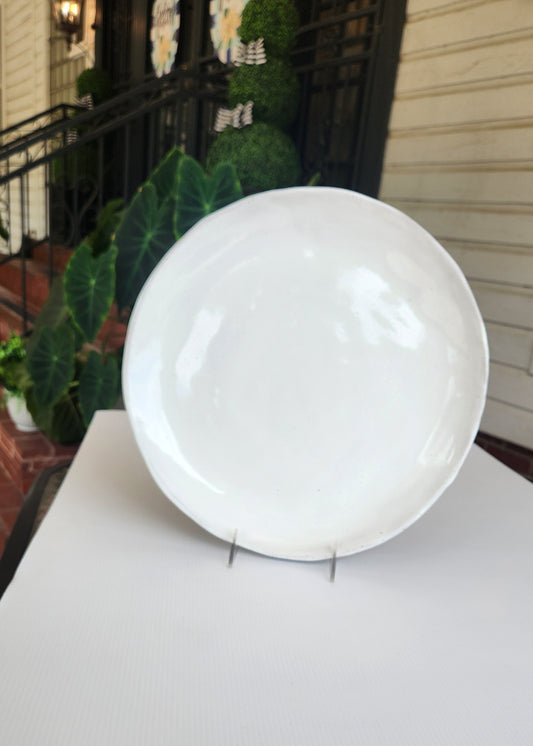 ROUND PLATTER